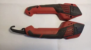 EINHELL TE-AG 125 CE Chassis Telaio impugnatura  Case Cover MOLETTA Originale - Foto 1 di 3
