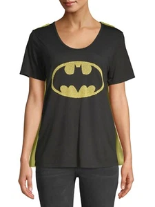 Camiseta Disfraz BATMAN Juniors con Capas Intercambiables (Mediana) NUEVA CON ETIQUETAS - Imagen 1 de 6
