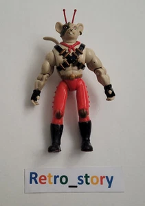 Biker Mice From Mars - Figurine - Invisible Vinnie Knight - GALOOP - 1995 - Picture 1 of 7
