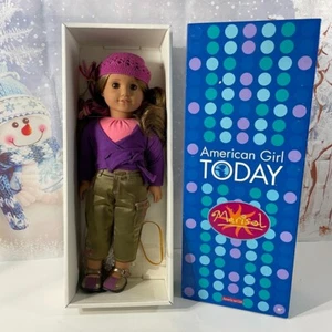 Marisol American Girl of Year Doll 2005 GOTY W Meet Outfit Mint In Box! - Picture 1 of 17