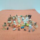 55 Vintage Dollhouse Accessories Miniatures Lot Mixes Variety Decor Display