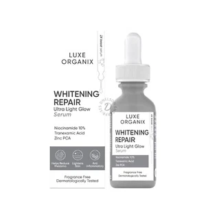 Luxe Organix Whitening Repair Serum Niacinamid 10% (30ml) - Bild 1 von 4