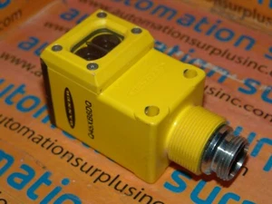BANNER Q45XB6DQ EZ-BEAM Q45X DIFFUSE 450mm RANGE *NEW!! - Picture 1 of 5