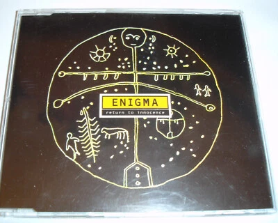 Enigma CD - Return to Innocence (1991) - Single — 第 1/2 张图片