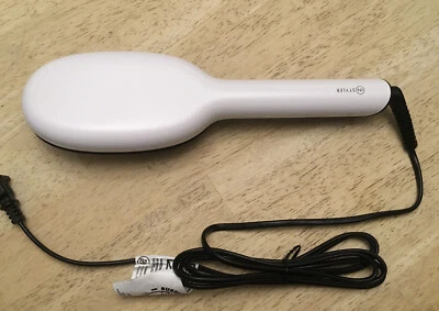 InStyler Model 00620 Glossie Ceramic Styling Heat Brush Straightener Flat Iron - Image 1 of 4