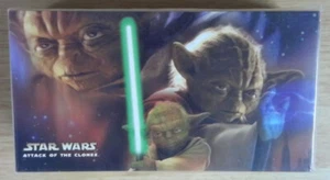 Topps Star Wars Attack of the Clones Widevision Trading Cards 80 Card Set 2002 - Picture 1 of 1