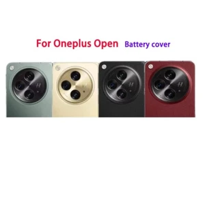 Original For Oneplus Open CPH2551 Rear Housing Back Battery Cover with Adhesive - Picture 1 of 14