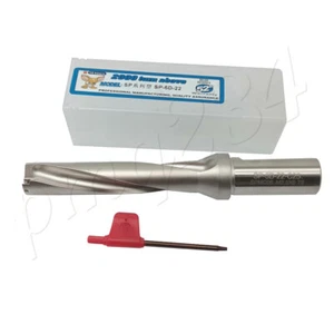 SP-22-5D-C25 25mm Drill For SP07 Insert U Drilling Shallow Hole indexable drills - Picture 1 of 7