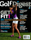 Golf Digest 5/13,Holly Sonders,Rickie Fowler,Mark Wahlberg,May 2013,NEW