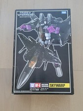 New Transformers Masterpiece Skywarp MP6 Takara Tomy