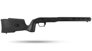 MDT Chassis Field Stock Chassis Savage Short Action, RH, Black #105828-BLK - Picture 1 of 3
