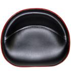 Red & Black Steel Frame Pan Seat Fits Case/International Harvester Models 351925