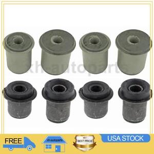 Fits 1980~1981 Chevrolet Camaro 4X Front Upper Lower Control Arm Bushing