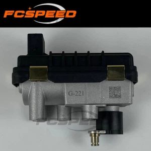 Turbo actuator G-221 728680 for Ford Mondeo Jaguar X Type 2.0 2.2 TDCi 96/114Kw - Picture 1 of 6