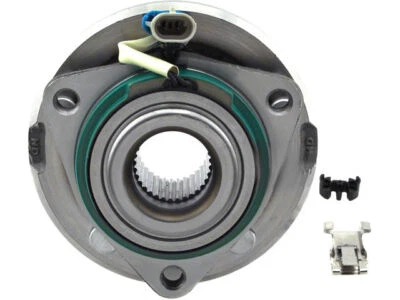 Conjunto de buje de rueda delantero para Chevrolet Impala 2001-2012 96556WF 2009 2007 2008 Foto 1 de 2