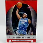 Carmelo Anthony 2007 Topps Finest Refractor SP #1