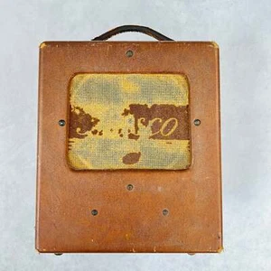 Masco MU-5 1x6" Combo 1950s - Brown - Picture 1 of 15