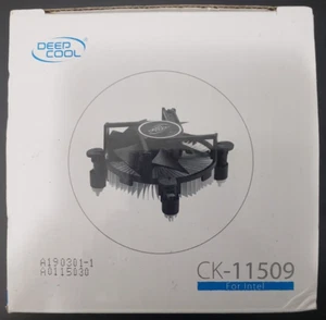 Deepcool CPU Lüfter für Intel LGA 1150/1155/775 (CK-11509) - Bild 1 von 6