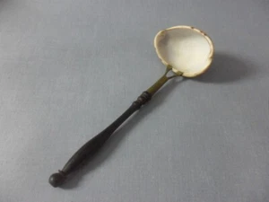Pequeña paleta Biedermeier concha concha plantilla paleta bowle paleta - Imagen 1 de 6