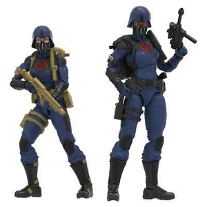 G.I. Joe Classified Series Cobra Valkyries 68 Pulse Exclusive - Picture 1 of 11