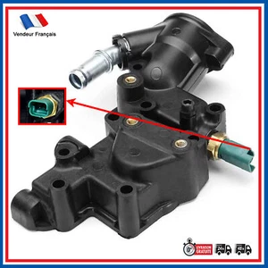 Thermostat prévu pour CITROEN C2 C3 II 1.1 1.4 - 1336P9 - Imagen 1 de 8