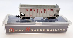 Vintage N Scale MRC 7052 Hopper Car Southern Line - Picture 1 of 5