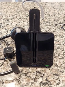 Plantronics C540 C054 Wireless Headset System - Picture 1 of 7
