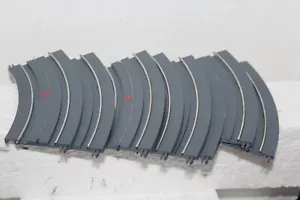 LIONEL/K-LINE 21430 SUPERSTREETS D16 CURVE 8 PIECES - Picture 1 of 1