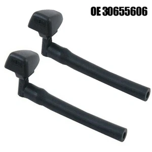 FOR VOLVO S60 V70 XC70 2000-2009 WINDSCREEN WASHER JET / NOZZLE 2PCS 30655606 Au - Picture 1 of 10