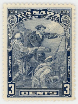 Canada Scott #208 | Mint H | VF/XF Very Extra Fine - Image 1 of 2