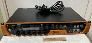 Preamplificador de guitarra Avid Eleven Rack interfaz de audio USB usado probado con cable de alimentación - Imagen 1 de 5