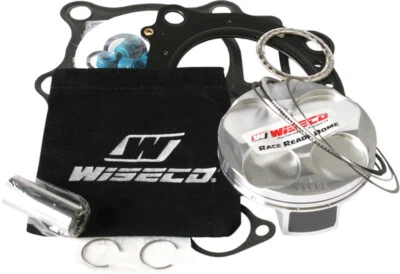 Wiseco HONDA CRF250R High Comp. pistón kit extremo superior 78mm 13.5:1 2004-2007 PK1240 Foto 1 de 3