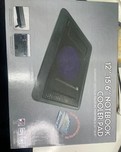 Laptop Cooler Pad Notebook for 12''- 15.6'' cooling pad new - Picture 1 of 2