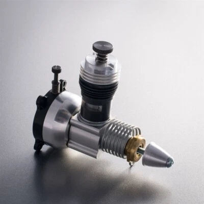 Cox .049 Diesel Bee - Customized Babe Bee Control Line Model Engine 049 - Image 1 of 2