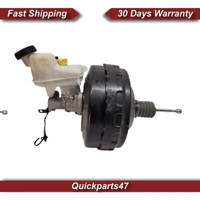 2010-2017 Chevrolet Malibu  Power Brake Booster Hydralic OEM Assembly Warranty Foto 1 de 4
