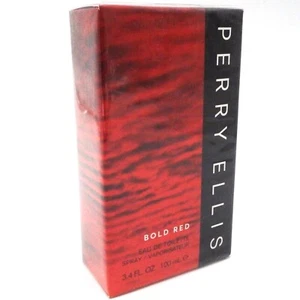 Perry Ellis Bold Red Eau de Toilette 100 ml nuevo embalaje original (precio base 299,00 €/L) - Imagen 1 de 1