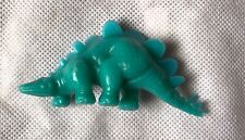 Vintage Promotional Stegosaurus Dinosaur Figure Miniature Collectible 3” Plastic