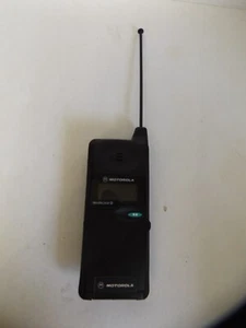 Téléphone portable vintage Motorola MicroTAC 650 - Photo 1 sur 5