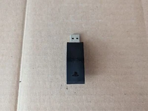 ORIGINAL SONY CECHYA-0091 USB WIRELESS BLACK HEADSET DONGLE RECEIVER L1-4(3) - Picture 1 of 5