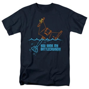 Camiseta o camiseta sin mangas Star Trek "Battlecruiser" - a 5X - Imagen 1 de 8