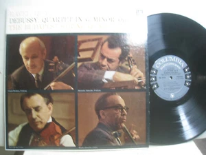 Ravel / Debussy Quartets, Budapest String Quartet *Columbia ML 5245 mono - Picture 1 of 2