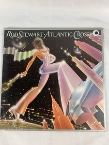 Rod Stewart - Atlantic Crossing - 1975 BSK-3108 VG+ / NM - Foto 1 di 7