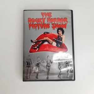 The Rocky Horror Picture Show (DVD) Warner Bros. 2002 - Picture 1 of 4