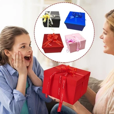 Creative Explosion Box 5Layer DIY Design for Birthdays and Anniversaries - Image 1 of 4