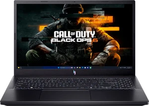Acer - Nitro 15.6\" FHD IPS 144Hz Gaming Laptop -13th Gen Intel Core i7- NVID... - Picture 1 of 6