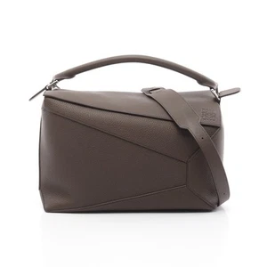 LOEWE Puzzle Edge Large Handbag B510P00X05 #Rc526 - Picture 1 of 5