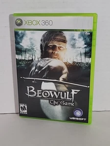 Beowulf. The Game  Microsoft Xbox 360 2007  Pre-owned Excellent Condition Clean  - Picture 1 of 8