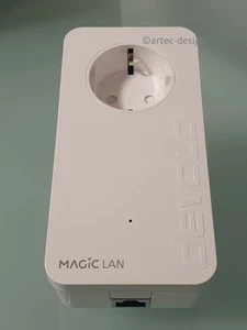 ⭐️TOP⭐ devolo Magic 2 LAN 1-1 adaptateur individuel (MT:2999) facture✔ garantie✔ - Photo 1/1