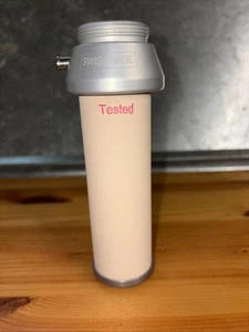 Katadyn Filtro Bolsillo Repuesto Cartucho Plata-Cerámica Impregnada NUEVO - Imagen 1 de 3