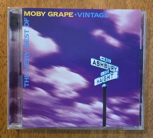 The Very Best Of Moby Grape Vintage 2 CD Set - Imagen 1 de 4